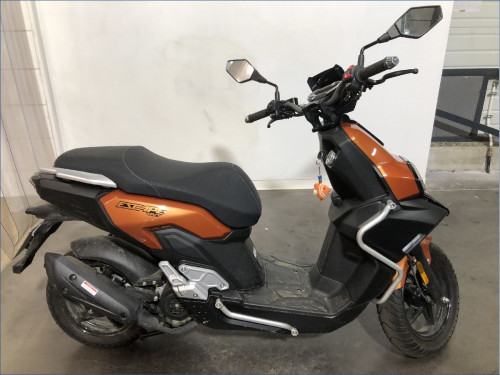 TNT MOTOR 50 ESCAPE 
