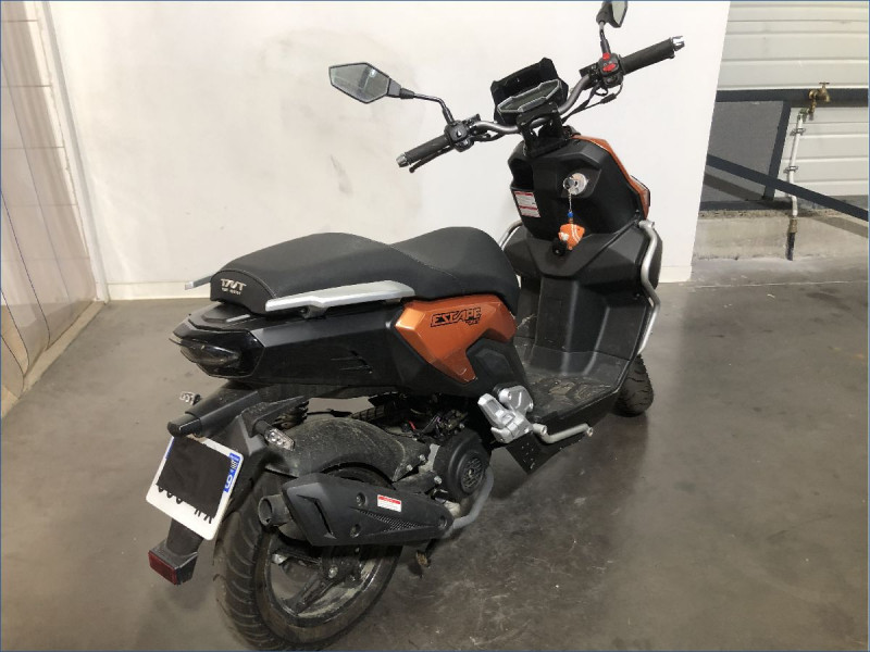TNT MOTOR 50 ESCAPE 