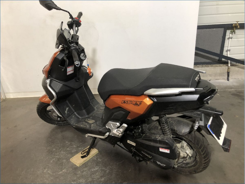 TNT MOTOR 50 ESCAPE 