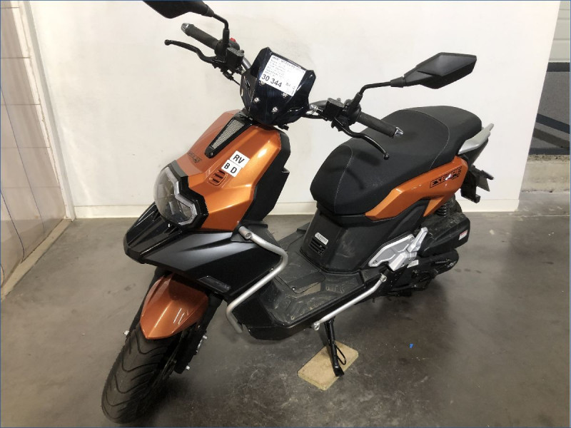 TNT MOTOR 50 ESCAPE 
