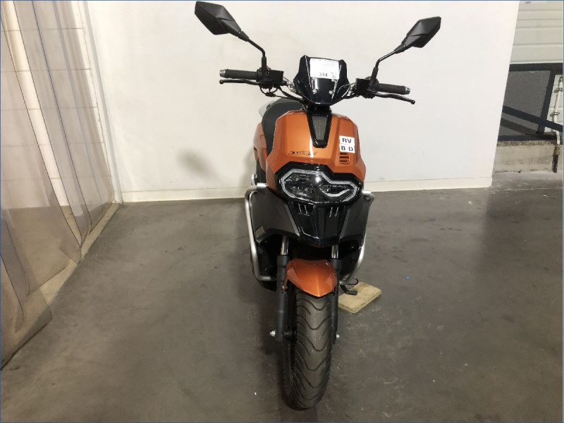 TNT MOTOR 50 ESCAPE 