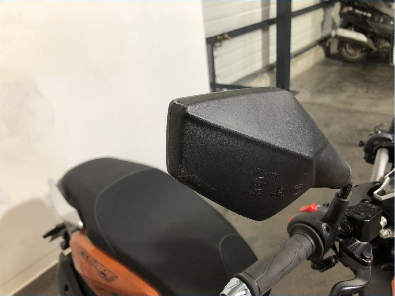 TNT MOTOR 50 ESCAPE 