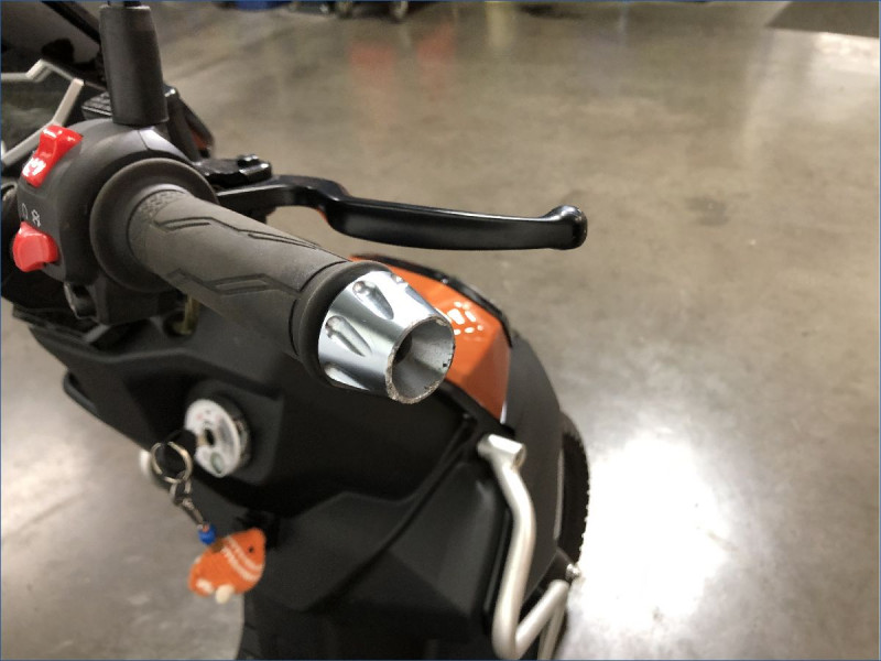 TNT MOTOR 50 ESCAPE 