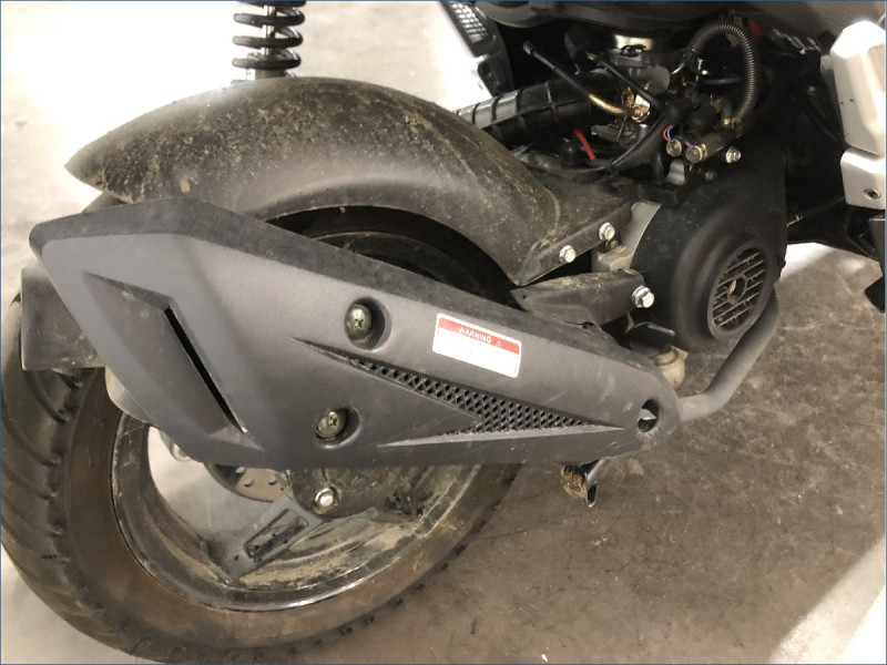TNT MOTOR 50 ESCAPE 