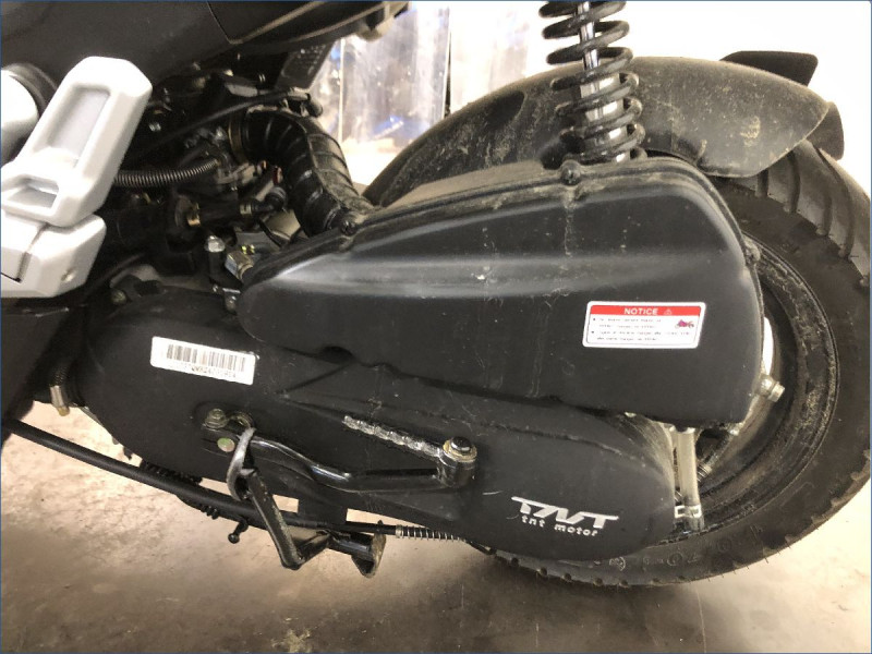 TNT MOTOR 50 ESCAPE 