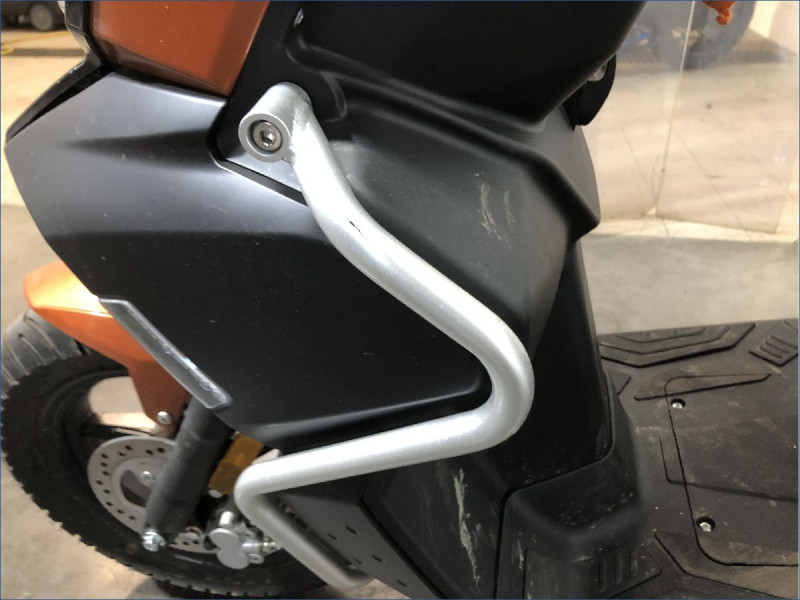 TNT MOTOR 50 ESCAPE 