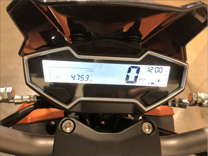 TNT MOTOR 50 ESCAPE 