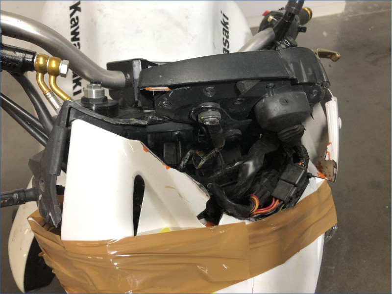 KAWASAKI Z750 