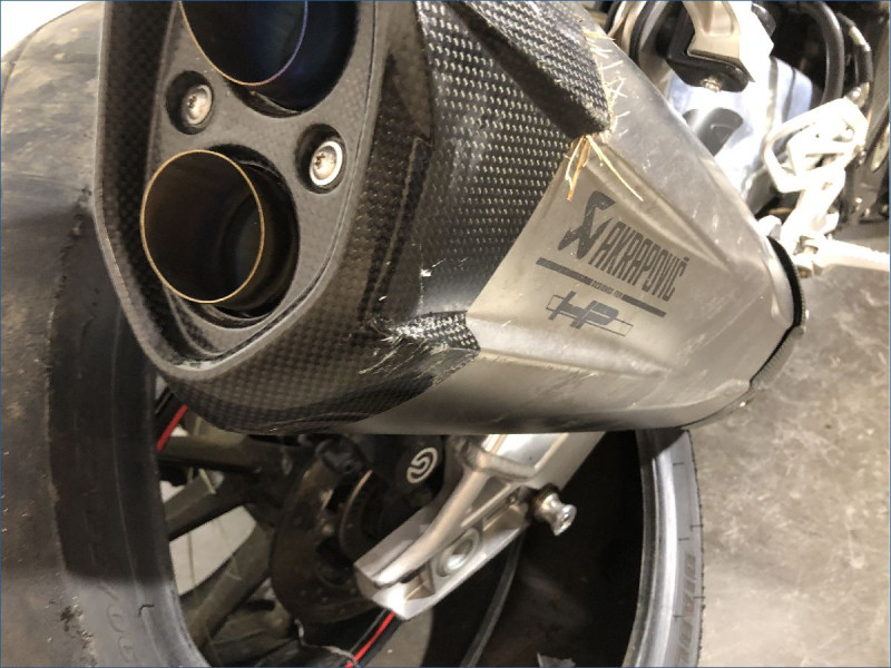 BMW S1000RR 