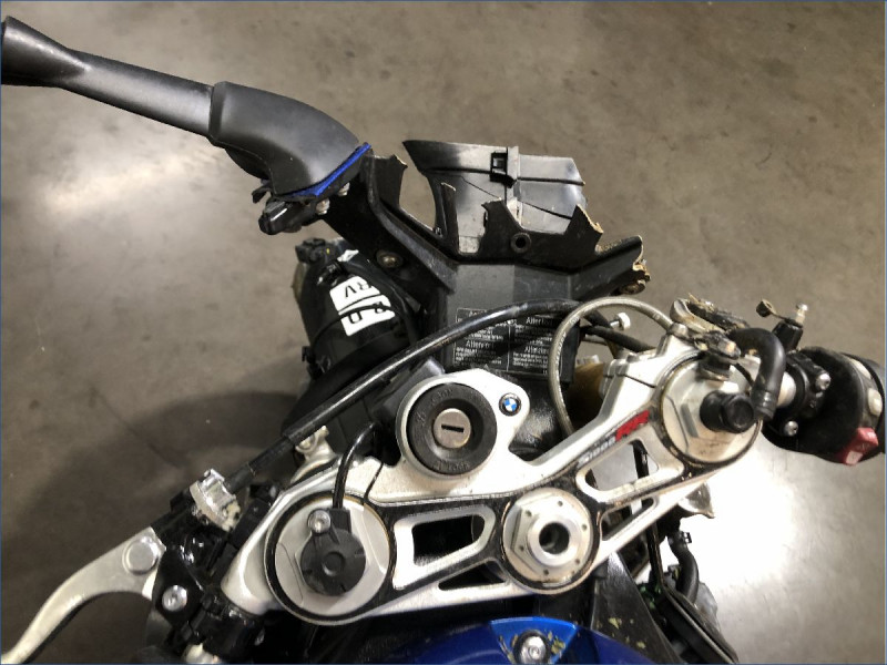 BMW S1000RR 