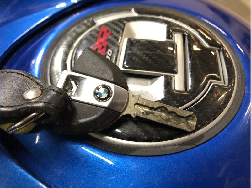 BMW S1000RR 