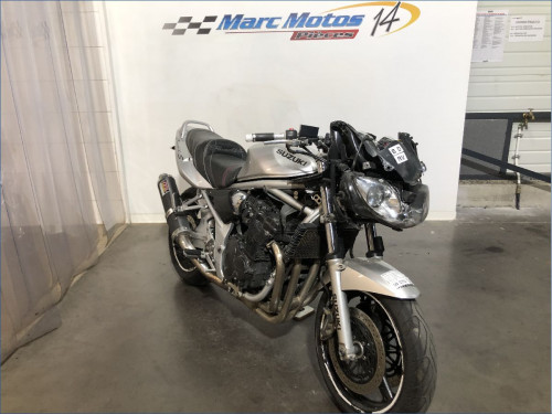 SUZUKI 1200 BANDIT S