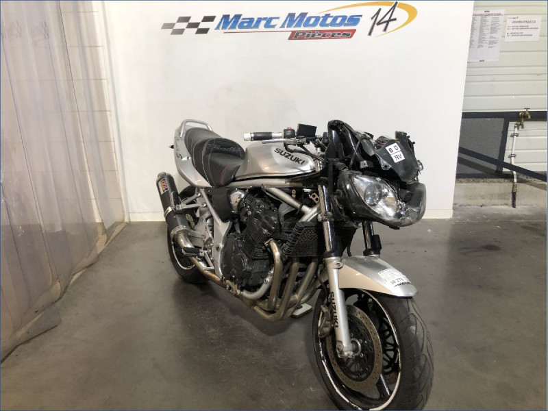 SUZUKI 1200 BANDIT S
