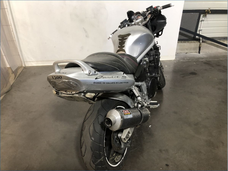 SUZUKI 1200 BANDIT S