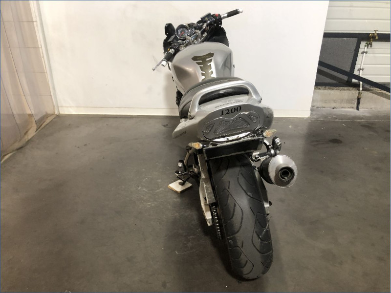 SUZUKI 1200 BANDIT S