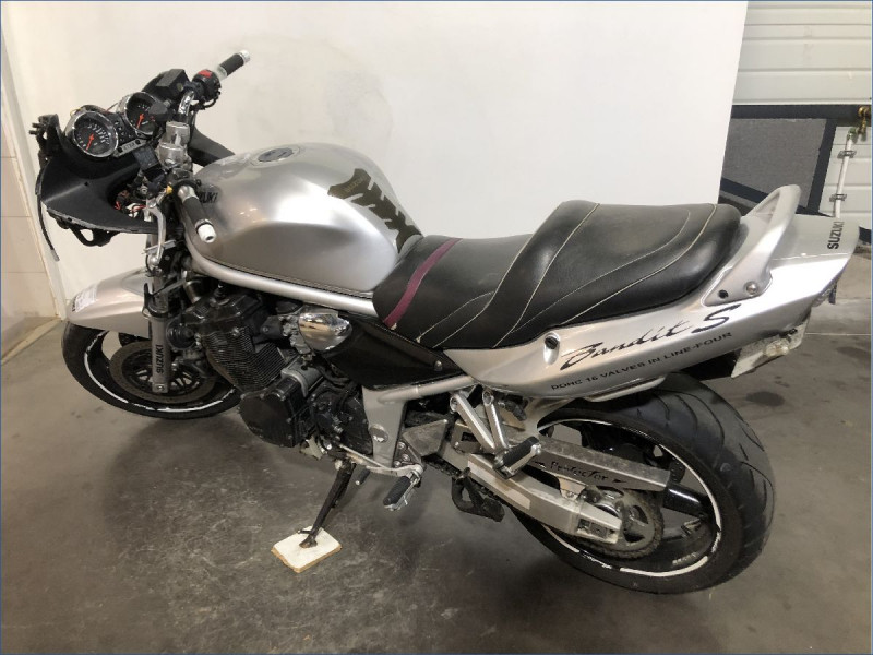 SUZUKI 1200 BANDIT S