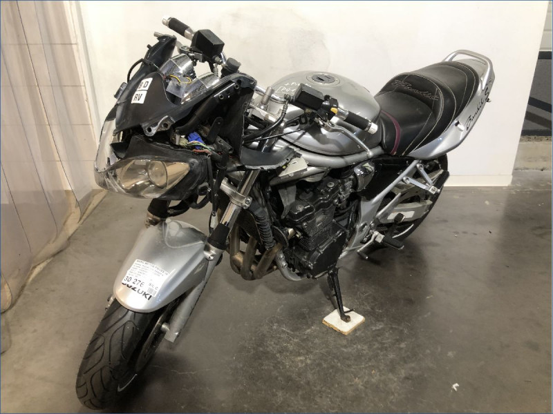 SUZUKI 1200 BANDIT S