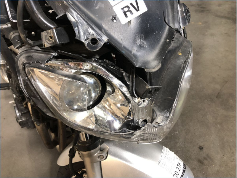 SUZUKI 1200 BANDIT S