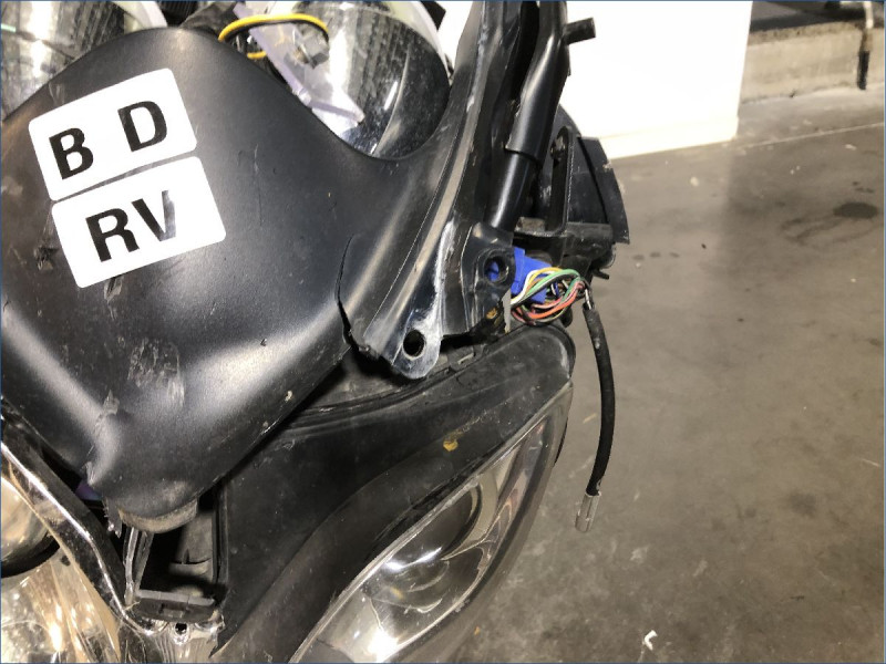 SUZUKI 1200 BANDIT S