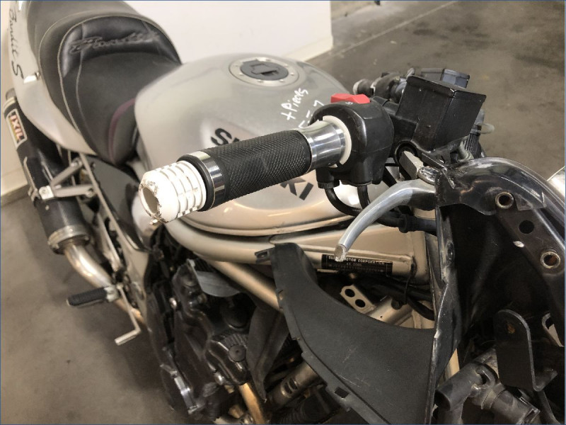 SUZUKI 1200 BANDIT S