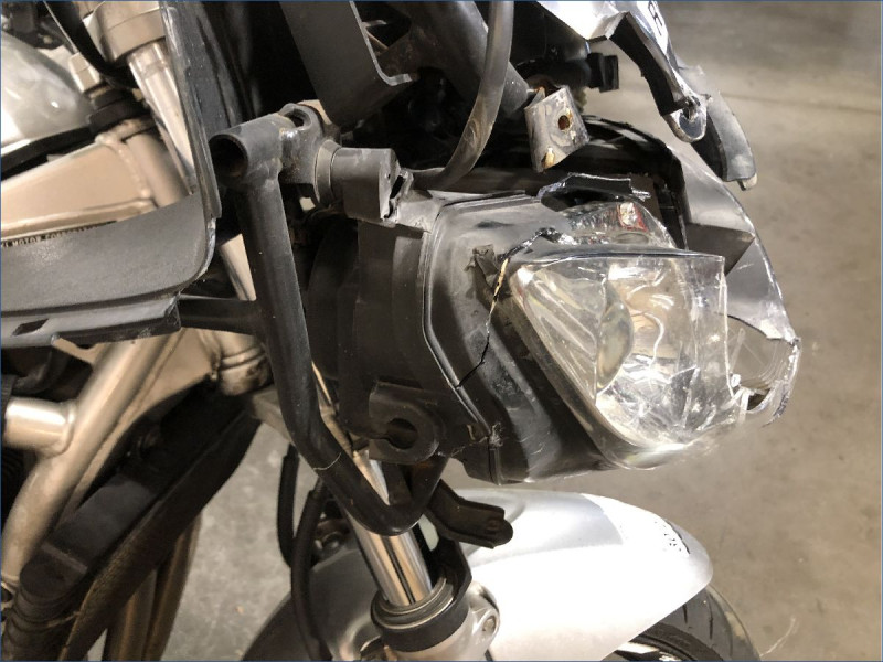SUZUKI 1200 BANDIT S
