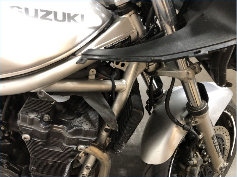 SUZUKI 1200 BANDIT S