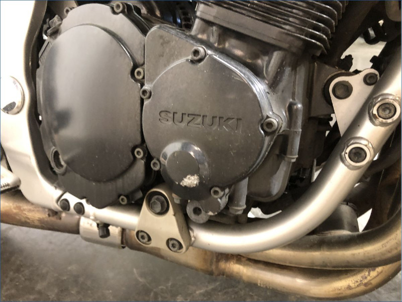SUZUKI 1200 BANDIT S