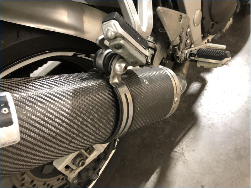 SUZUKI 1200 BANDIT S