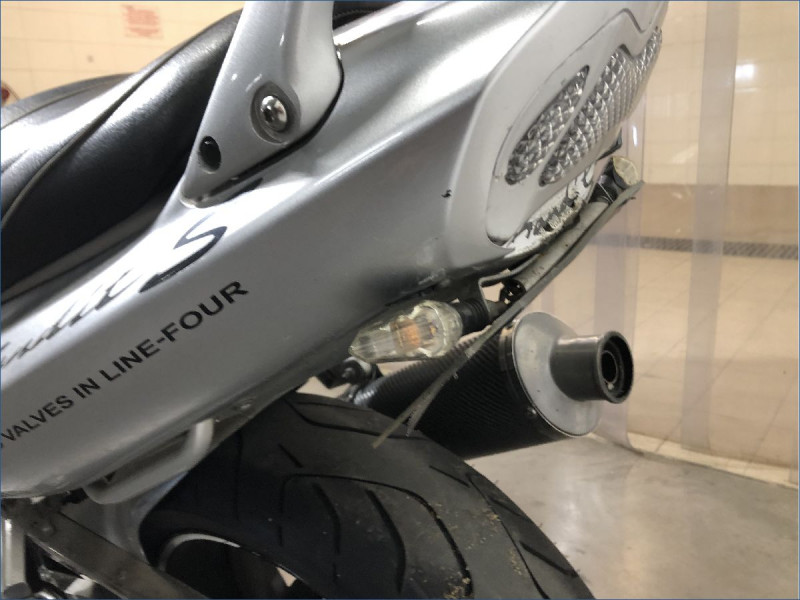 SUZUKI 1200 BANDIT S