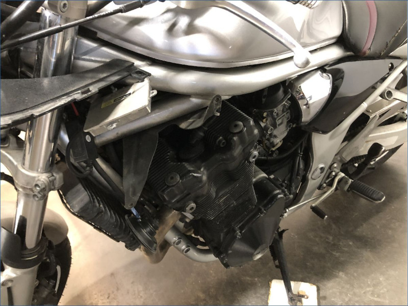 SUZUKI 1200 BANDIT S