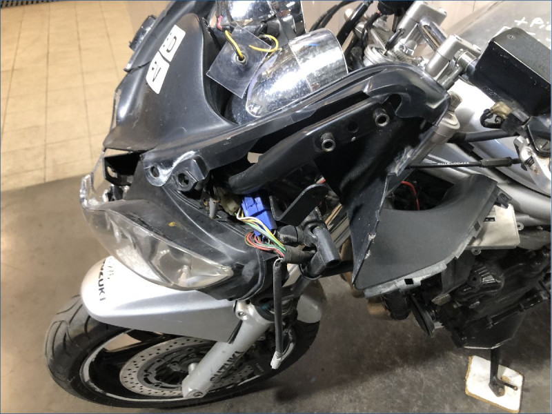 SUZUKI 1200 BANDIT S
