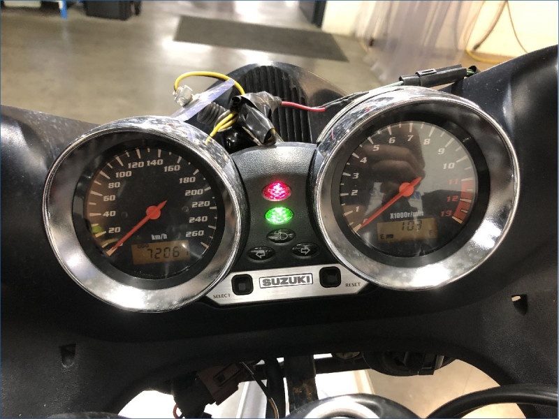 SUZUKI 1200 BANDIT S
