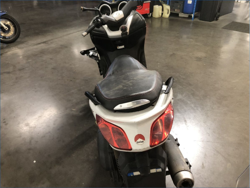 YAMAHA 250 XMAX 