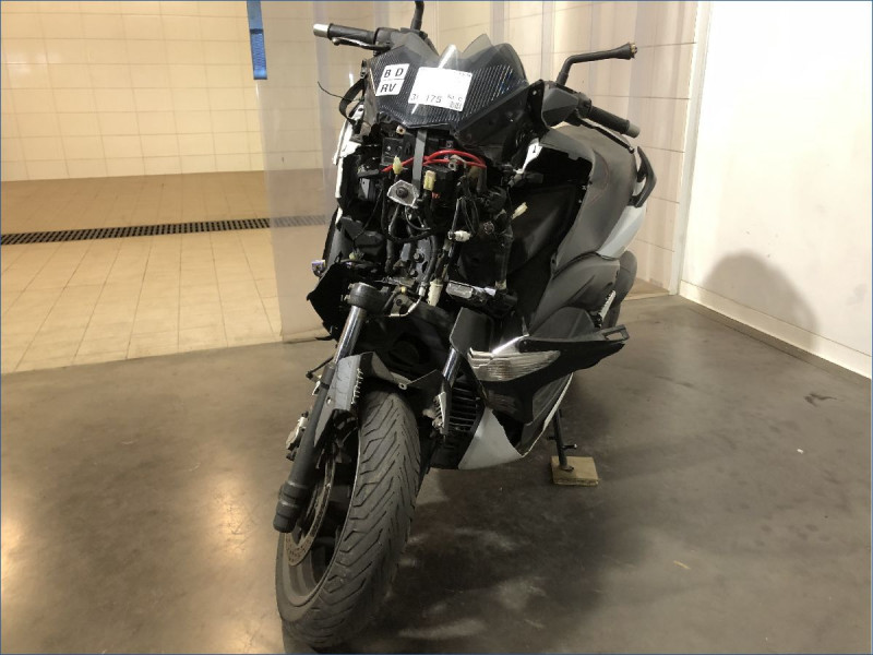 YAMAHA 250 XMAX 