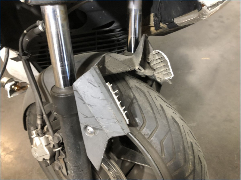 YAMAHA 250 XMAX 