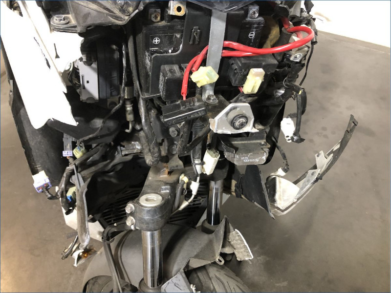 YAMAHA 250 XMAX 
