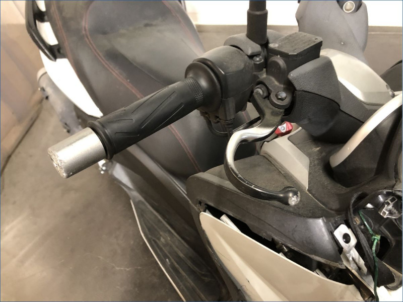 YAMAHA 250 XMAX 