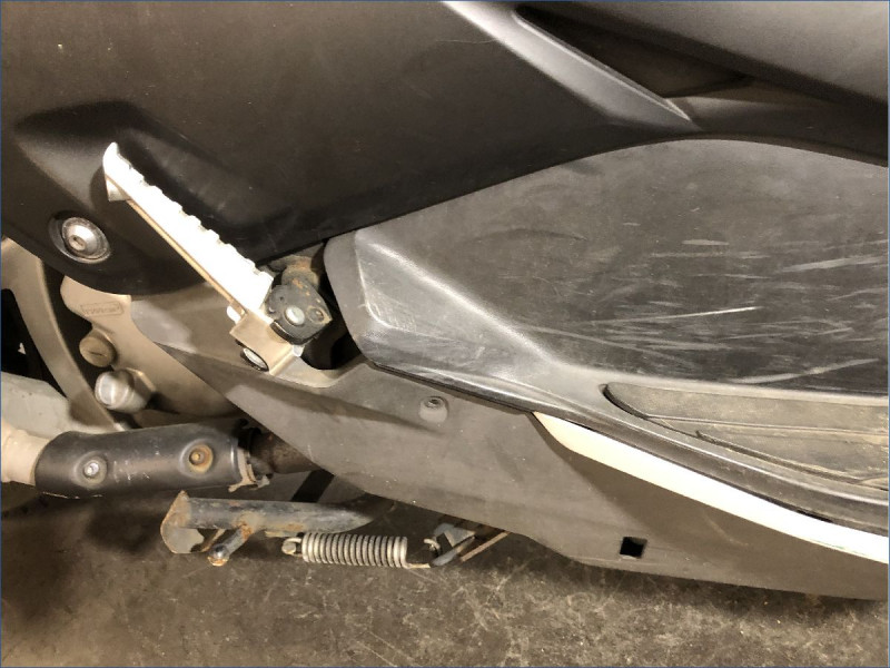 YAMAHA 250 XMAX 