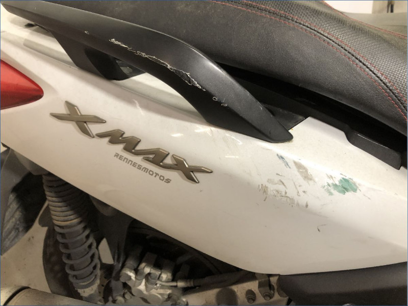 YAMAHA 250 XMAX 