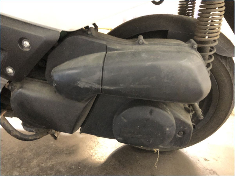 YAMAHA 250 XMAX 
