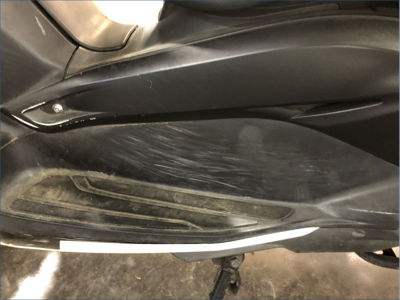 YAMAHA 250 XMAX 