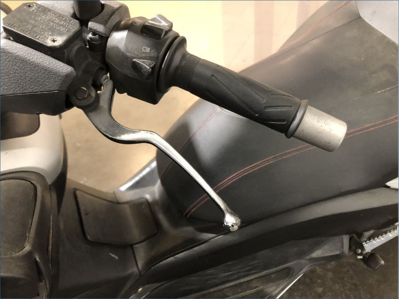 YAMAHA 250 XMAX 