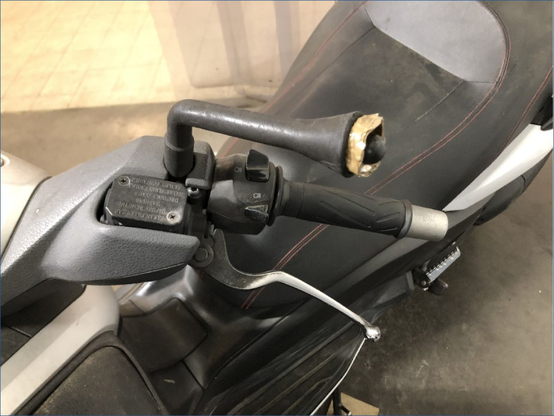 YAMAHA 250 XMAX 