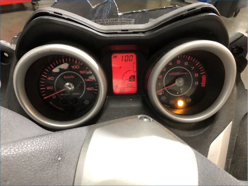 YAMAHA 250 XMAX 