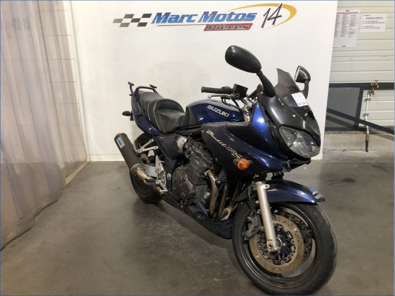 SUZUKI 1200 BANDIT S