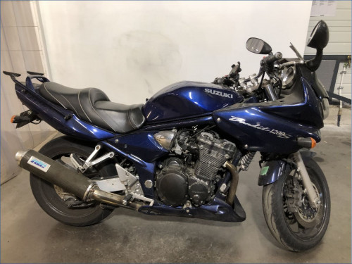 SUZUKI 1200 BANDIT S