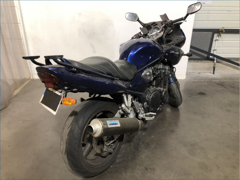 SUZUKI 1200 BANDIT S