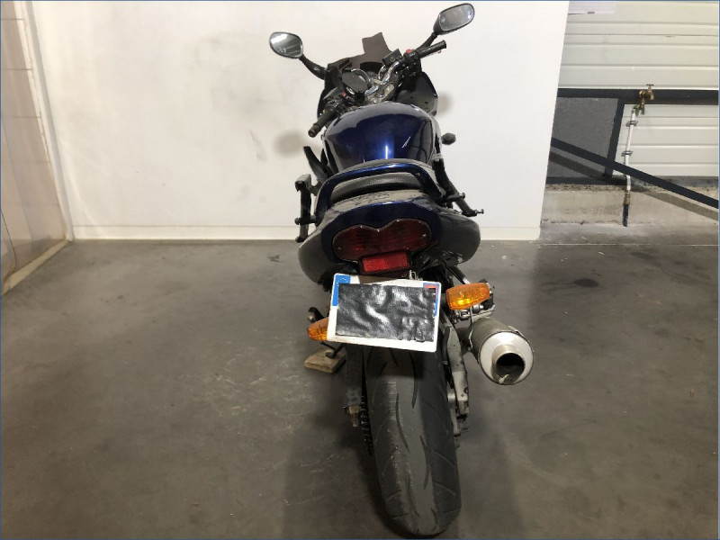 SUZUKI 1200 BANDIT S