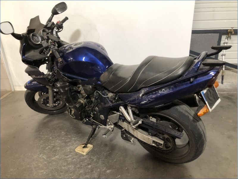 SUZUKI 1200 BANDIT S