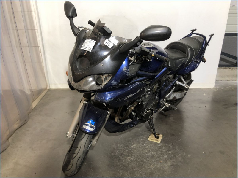 SUZUKI 1200 BANDIT S